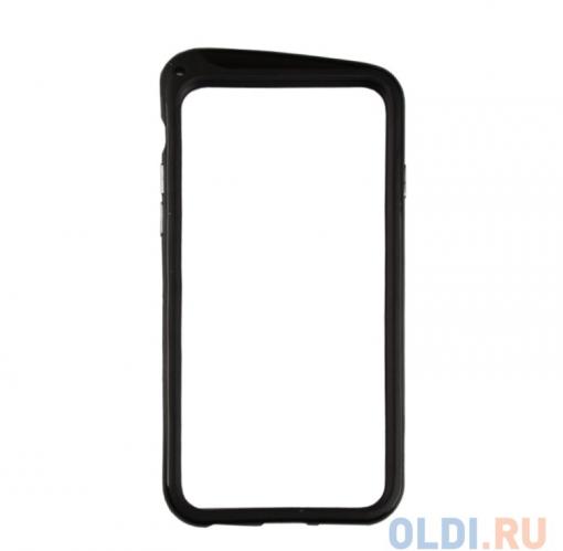 Бампер для iPhone 6/6s NODEA со шнурком (черный) R0007130