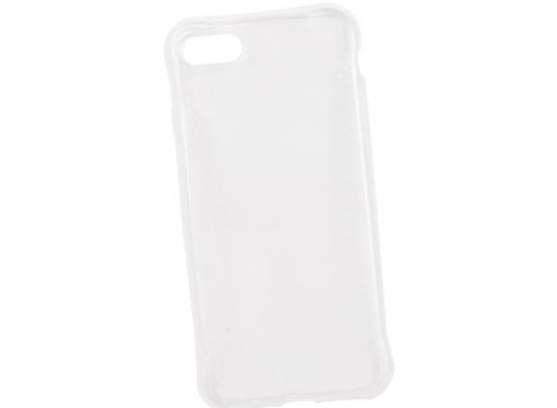 Силиконовый чехол для iPhone 7 ударопрочный TPU Armor Case (прозрачный) 0L-00029776