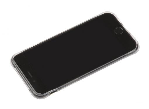 Силиконовый чехол для iPhone 7 ударопрочный TPU Armor Case (прозрачный) 0L-00029776