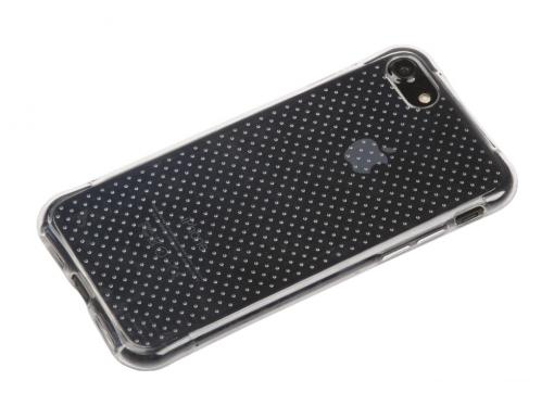 Силиконовый чехол для iPhone 7 ударопрочный TPU Armor Case (прозрачный) 0L-00029776