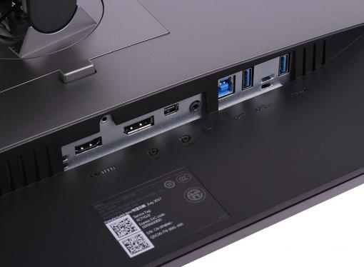 Монитор Dell U2718Q 27