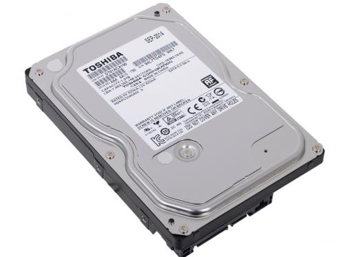 Жесткий диск 1Tb Toshiba DT01ACA100 Mars SATA III [7200rpm, 32Mb]