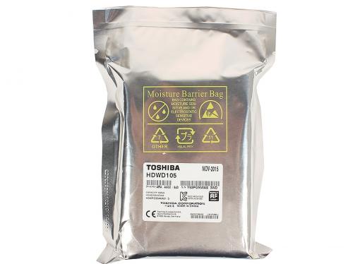 Жесткий диск 500Gb Toshiba P300 HDWD105UZSVA SATA III (7200rpm, 64Mb)