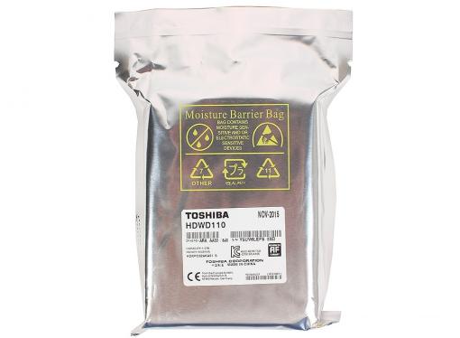 Жесткий диск 1Tb Toshiba P300 HDWD110UZSVA SATA III ( 3.5