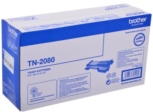 Тонер-картридж Brother TN2080