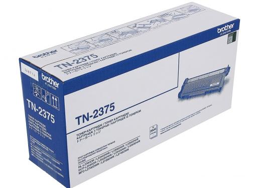 Тонер-картридж Brother TN2375 для HL-L2300D/HL-L2340DW/HL-L2360DN/HL-L2365DW/DCP-L2500D/DCP-L2520DW/DCP-L2540DN/DCP-L2560DW/MFC-L2700DW/MFC-L2720DW/MF