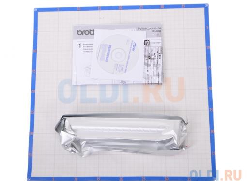 МФУ лазерное Brother DCP-1512R, принтер/сканер/копир, A4, 20стр/мин, USB