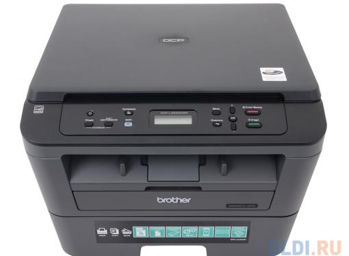 МФУ лазерное Brother DCP-L2520DWR, лазерный, принтер/ сканер/ копир, A4, 26стр/мин, дуплекс, 32Мб, USB, WiFi