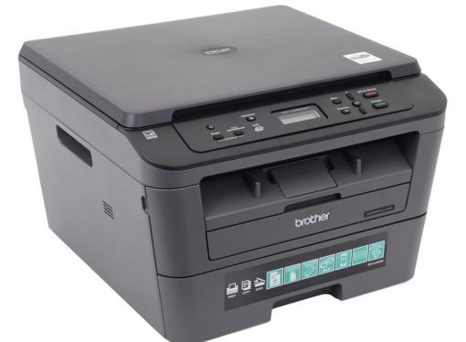 МФУ лазерное Brother DCP-L2520DWR, лазерный, принтер/ сканер/ копир, A4, 26стр/мин, дуплекс, 32Мб, USB, WiFi