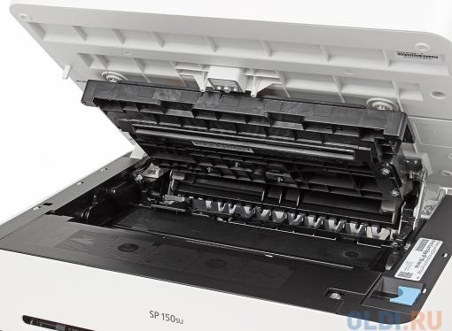 МФУ Ricoh SP 150SU (копир-принтер-сканер, 22стр./мин., 600x600dpi, A4)