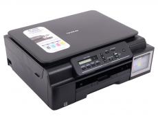 МФУ струйное Brother DCP-T300 Ink Benefit Plus принтер/сканер/копир, A4, 11/6 стр/мин, 64Мб, USB