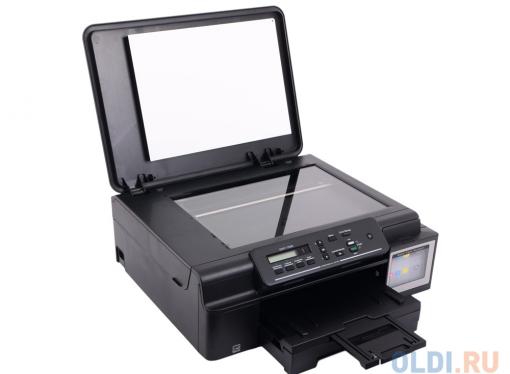 МФУ струйное Brother DCP-T300 Ink Benefit Plus принтер/сканер/копир, A4, 11/6 стр/мин, 64Мб, USB