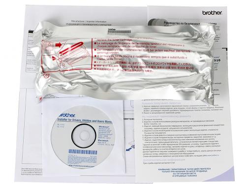 Принтер лазерный Brother HL-1112R, A4, 20стр/мин, USB