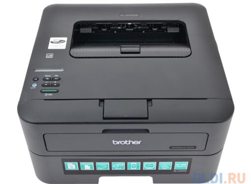 Принтер Brother HL-L2340DWR лазерный, A4, 26стр/мин, дуплекс, 32Мб, USB, WiFi