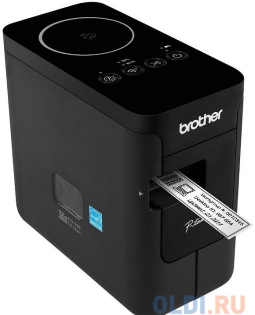 Принтер для наклеек Brother PT-P750W USB, WiFi