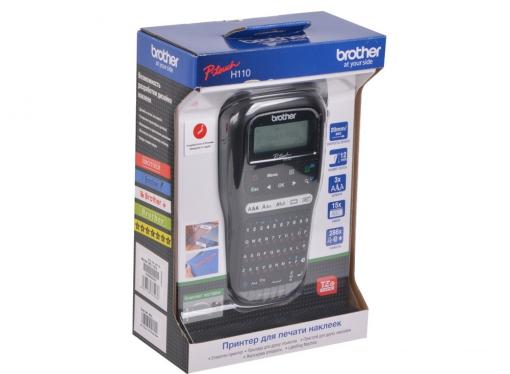 Принтер для наклеек Brother PT-H110