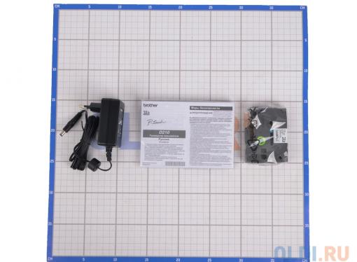 Принтер для наклеек Brother PT-D210VP
