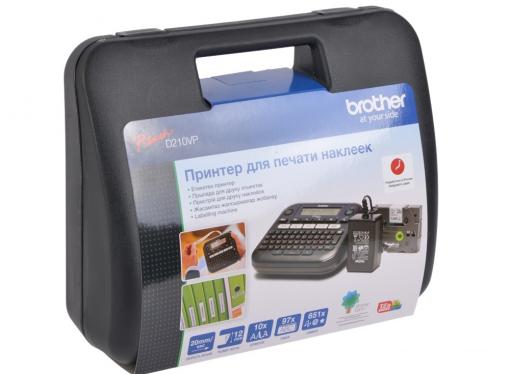 Принтер для наклеек Brother PT-D210VP