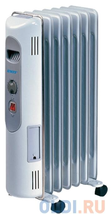Масляный обогреватель UNIT UOR-721