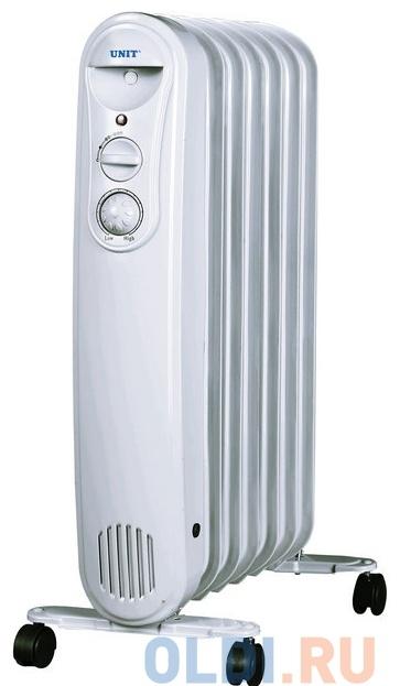 Масляный обогреватель UNIT UOR-723