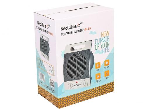 Тепловентилятор Neoclima FH-05