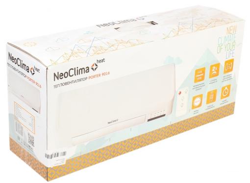 Тепловентилятор NEOCLIMA PORTER 9016