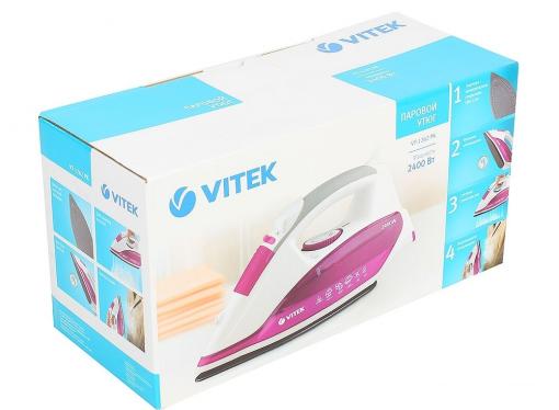 Утюг VITEK VT-1262 (PK)