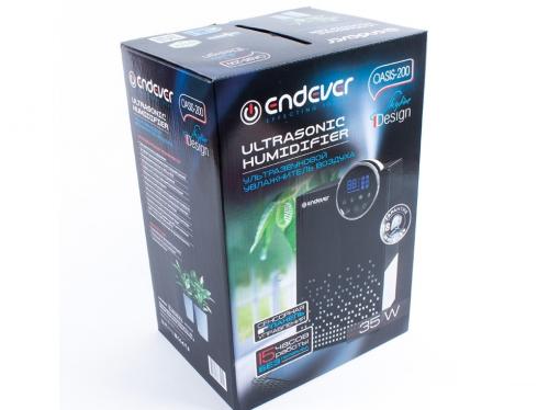 Увлажнитель воздуха Endever Oasis 200