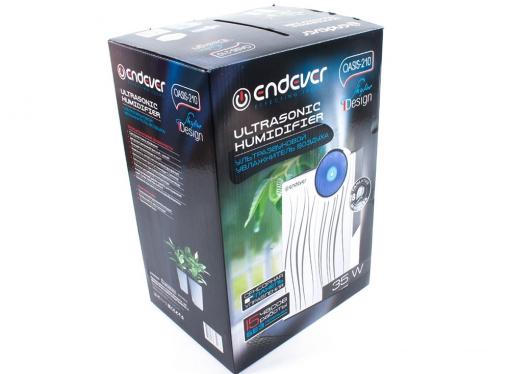 Увлажнитель воздуха Endever Oasis 210