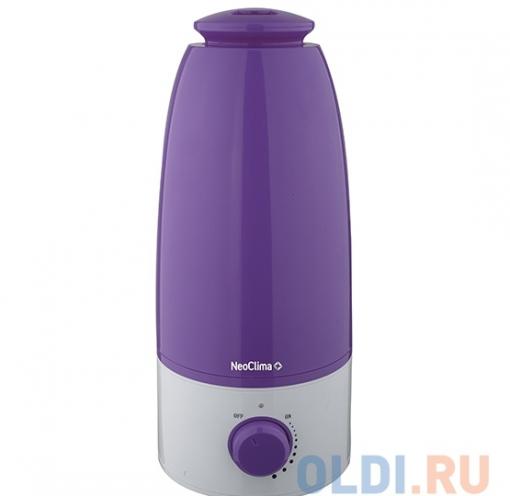 Увлажнитель воздуха NEOCLIMA NHL-250L фиолетовый