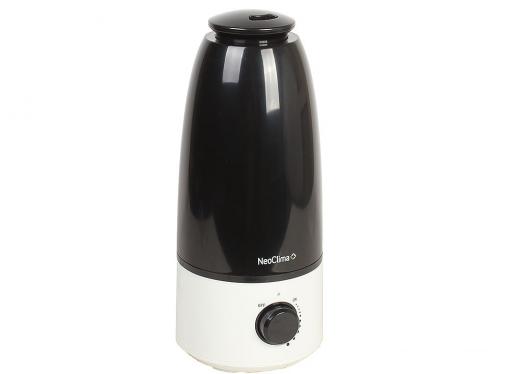 Увлажнитель воздуха NEOCLIMA NHL-250L черный, объём 2,5 л