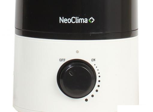 Увлажнитель воздуха NEOCLIMA NHL-250L черный, объём 2,5 л