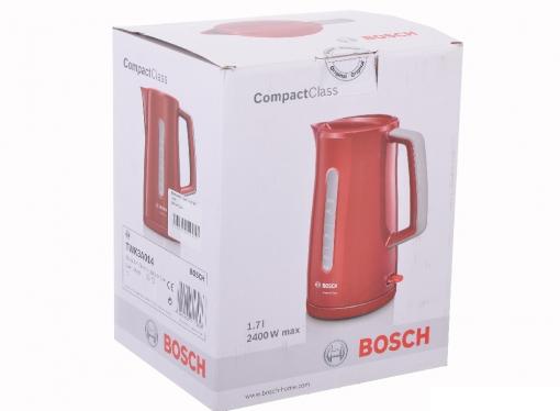 Чайник электрический Bosch TWK3A014