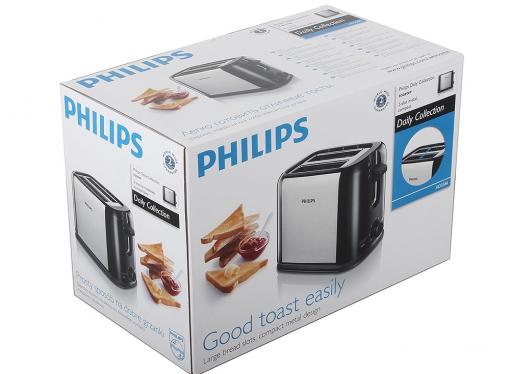 Тостер электрический Philips HD2586/20