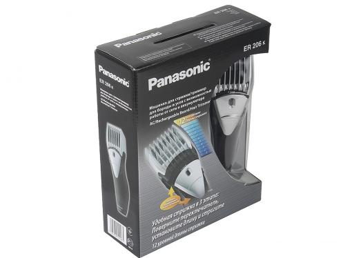 Машинка для стрижки PANASONIC ER206K520