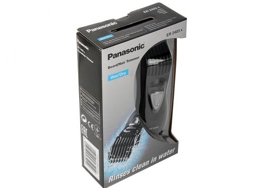 Машинка для стрижки PANASONIC ER2403K520