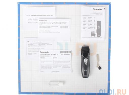 Машинка для стрижки PANASONIC ER2403K520