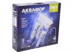 Водоочиститель Аквафор Кристалл Эко (модификация А)