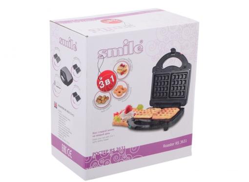 Ростер SMILE RS 3631