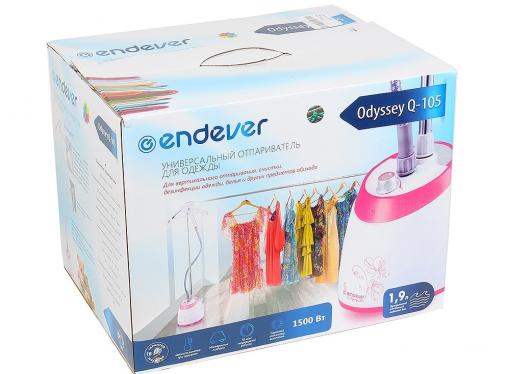 Отпариватель Endever ODYSSEY Q-105