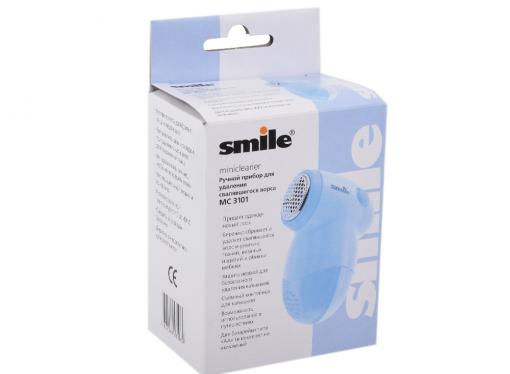 Машинка для удаления катышков SMILE MC 3101