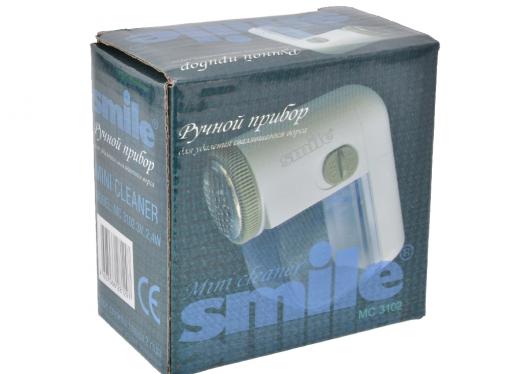 Машинка для удаления катышков SMILE MC 3102