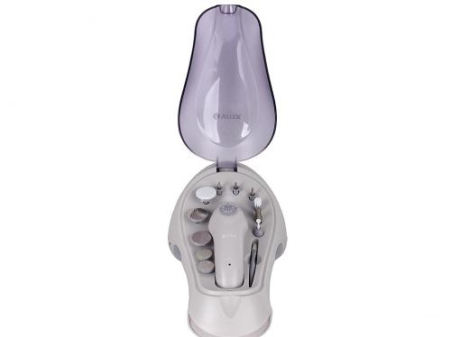 Маникюрный набор VITEK VT-2201(VT)  (12 насад,сушка)