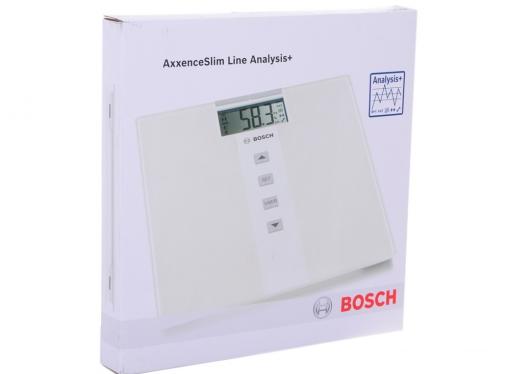 Электронные напольные весы Bosch PPW3330