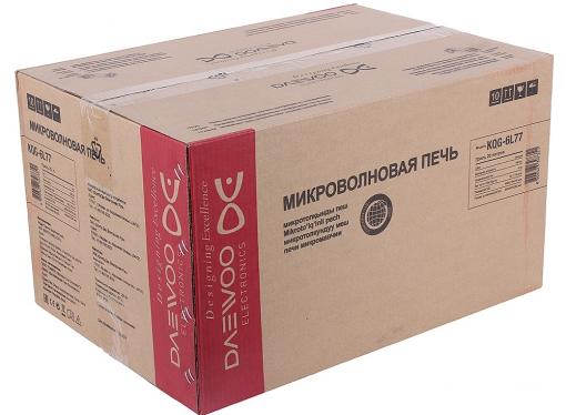 Микроволновая печь DAEWOO KQG-6L77
