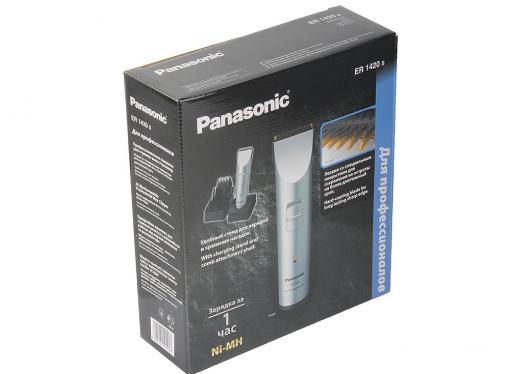 Машинка для стрижки PANASONIC ER1420S520