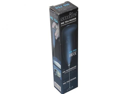 Миксер для молока SMILE MS 754