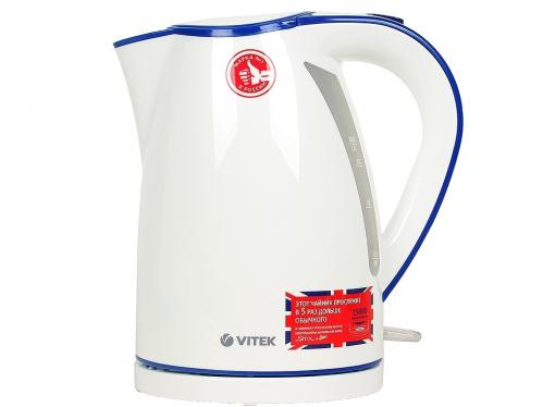 Чайник электрический VITEK VT-1107 (W)