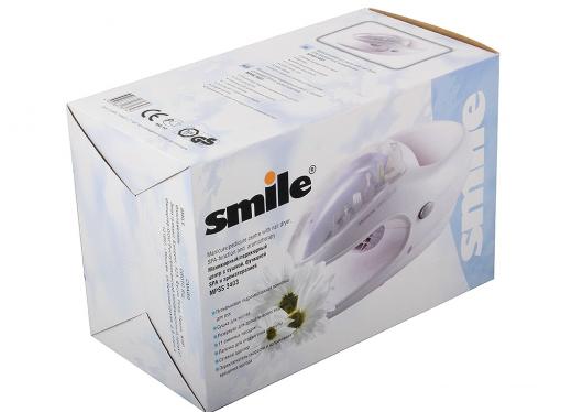 Маникюрно-педикюрный набор SMILE MPS 3403