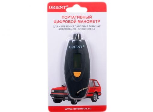 Портативный цифровой манометр ORIENT TG-01